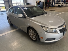 Used 2011  Chevrolet Cruze 4d Sedan ECO at J's Auto near Manchester&comma; IA