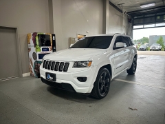 Used 2015 Jeep Grand Cherokee 4WD 4dr Altitude at J's Auto near Manchester, IA