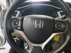 Used 2015  Honda Civic Sedan 4d LX CVT at J's Auto near Manchester&comma; IA
