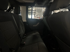 Used 2012 Jeep Wrangler Unlimited 4d Convertible Sport at J's Auto near Manchester, IA