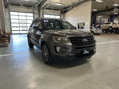 Used 2016 Ford Explorer 4d SUV 4WD Sport at J's Auto near Manchester, IA