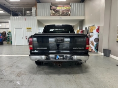 Used 2005 Chevrolet Silverado 1500 4WD Crew Cab Z71 at J's Auto near Manchester, IA