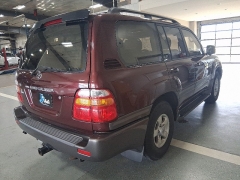 Used 2000  Toyota Land Cruiser 4d SUV at J's Auto near Manchester&comma; IA