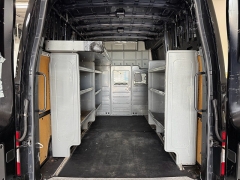 Used 2019  Nissan NV Cargo NV2500 HD High Roof V6 SV at J's Auto near Manchester&comma; IA