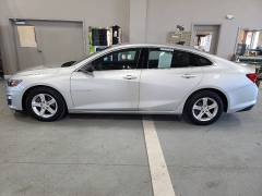 Used 2021  Chevrolet Malibu 4dr Sdn LS w&sol;1LS at J's Auto near Manchester&comma; IA