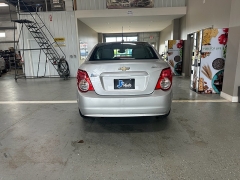 Used 2012 Chevrolet Sonic 4d Sedan LS2 at J's Auto near Manchester, IA
