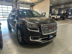 Used 2014 GMC Acadia 4d SUV AWD Denali at J's Auto near Manchester, IA