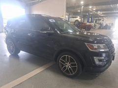 Used 2016  Ford Explorer 4d SUV 4WD Sport at J's Auto near Manchester&comma; IA