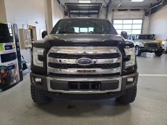 Used 2016 Ford F-150 4WD SuperCrew King Ranch 5 1/2 at J's Auto near Manchester, IA