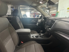 Used 2019 Chevrolet Traverse 4d SUV AWD LT Cloth w/1LT at J's Auto near Manchester, IA