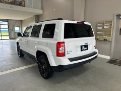 Used 2015 Jeep Patriot 4WD 4dr Latitude at J's Auto near Manchester, IA