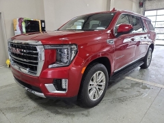 Used 2023  GMC Yukon XL 4WD 4dr SLT at J's Auto near Manchester&comma; IA