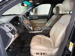 Used 2015  Ford Explorer 4d SUV FWD Limited at J's Auto near Manchester&comma; IA