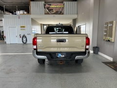 Used 2017 Toyota Tacoma 4WD Double Cab SR5 at J's Auto near Manchester, IA