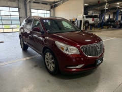 Used 2017  Buick Enclave 4d SUV AWD Premium at J's Auto near Manchester&comma; IA
