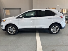  2015 Ford Edge 4d SUV AWD SEL V6 at J's Auto near Manchester&comma; IA