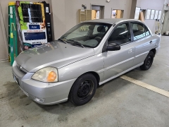 Used 2004  Kia Rio 4dr Sdn at J's Auto near Manchester&comma; IA