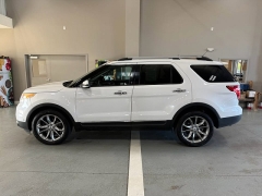 Used 2014  Ford Explorer 4d SUV 4WD Limited at J's Auto near Manchester&comma; IA