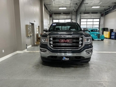 Used 2017 GMC Sierra 1500 4WD Crew Cab 143.5" SLT at J's Auto near Manchester, IA