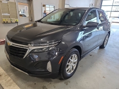 Used 2023  Chevrolet Equinox FWD 4dr LT w&sol;2FL at J's Auto near Manchester&comma; IA