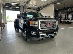 Used 2016 GMC Sierra 3500HD 4WD Crew Cab 167.7" Denali at J's Auto near Manchester, IA