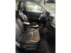 Used 2017  Jeep All-New Compass 4d SUV 4WD Limited at J's Auto near Manchester&comma; IA