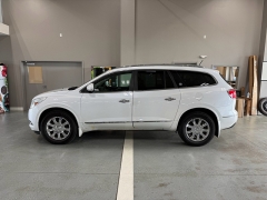  2017 Buick Enclave 4d SUV FWD Leather at J's Auto near Manchester&comma; IA