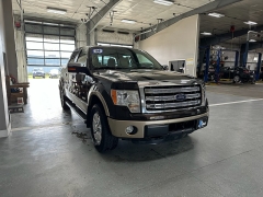 Used 2014 Ford F-150 4WD SuperCrew at J's Auto near Manchester, IA