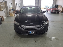 Used 2018  Ford Fusion 4d Sedan SE 2&period;5L at J's Auto near Manchester&comma; IA