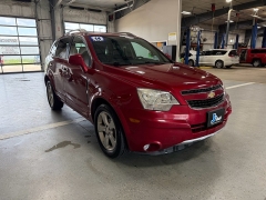 Used 2014  Chevrolet Captiva Sport 4d SUV FWD LTZ at J's Auto near Manchester&comma; IA
