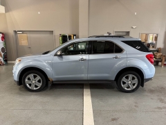 Used 2014  Chevrolet Equinox 4d SUV AWD LTZ at J's Auto near Manchester&comma; IA