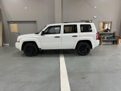Used 2009 Jeep Patriot 4WD 4dr Sport at J's Auto near Manchester, IA