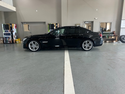 Used 2013 BMW 7 Series 4dr Sdn xDrive AWD at J's Auto near Manchester, IA