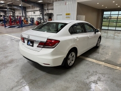 Used 2014  Honda Civic Sedan 4d LX 5spd at J's Auto near Manchester&comma; IA