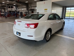 Used 2015  Chevrolet Malibu 4d Sedan LS w&sol;1FL at J's Auto near Manchester&comma; IA