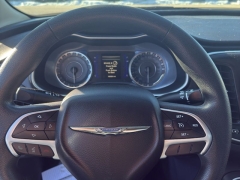 Used 2016  Chrysler 200 4dr Sdn Limited FWD at J's Auto near Manchester&comma; IA