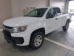 Used 2022  Chevrolet Colorado 2WD Ext Cab 128" Work Truck at J's Auto near Manchester&comma; IA