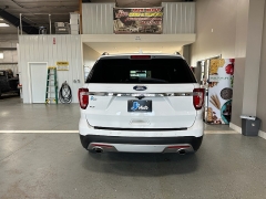 Used 2017 Ford Explorer 4d SUV FWD XLT at J's Auto near Manchester, IA