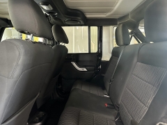 Used 2011 Jeep Wrangler Unlimited 4d Convertible Sahara at J's Auto near Manchester, IA