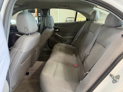 Used 2015  Chevrolet Malibu 4d Sedan LS w&sol;1FL at J's Auto near Manchester&comma; IA