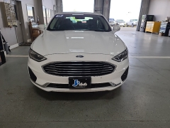 Used 2019 Ford Fusion 4d Sedan FWD SEL at J's Auto near Manchester, IA