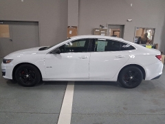 Used 2019  Chevrolet Malibu 4dr Sdn LS w&sol;1LS at J's Auto near Manchester&comma; IA