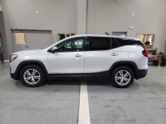 Used 2018  GMC Terrain FWD 4dr SLE at J's Auto near Manchester&comma; IA