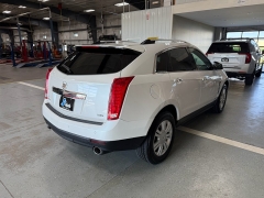 Used 2012  Cadillac SRX 4d SUV FWD Luxury at J's Auto near Manchester&comma; IA