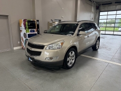 Used 2012  Chevrolet Traverse 4d SUV AWD LT1 at J's Auto near Manchester&comma; IA