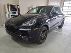 Used 2016  Porsche Cayenne 4d SUV Diesel at J's Auto near Manchester&comma; IA