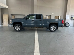 Used 2014 Chevrolet Silverado 1500 4WD Double Cab 143.5" LT w/2LT at J's Auto near Manchester, IA