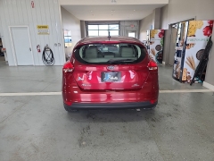 Used 2016  Ford Focus 4d Hatchback SE at J's Auto near Manchester, IA