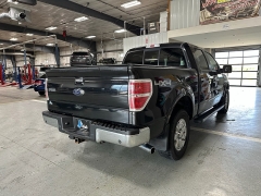 Used 2014 Ford F-150 4WD Supercrew Lariat 5 1/2 at J's Auto near Manchester, IA