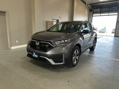 Used 2020 Honda CR-V 4d SUV AWD LX at J's Auto near Manchester, IA